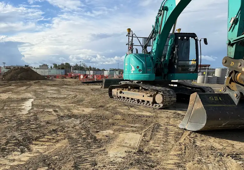 Top Gun Plant Hire delivers professional land clearing services throughout Brisbane, Logan, the Gold Coast and South East Queensland.