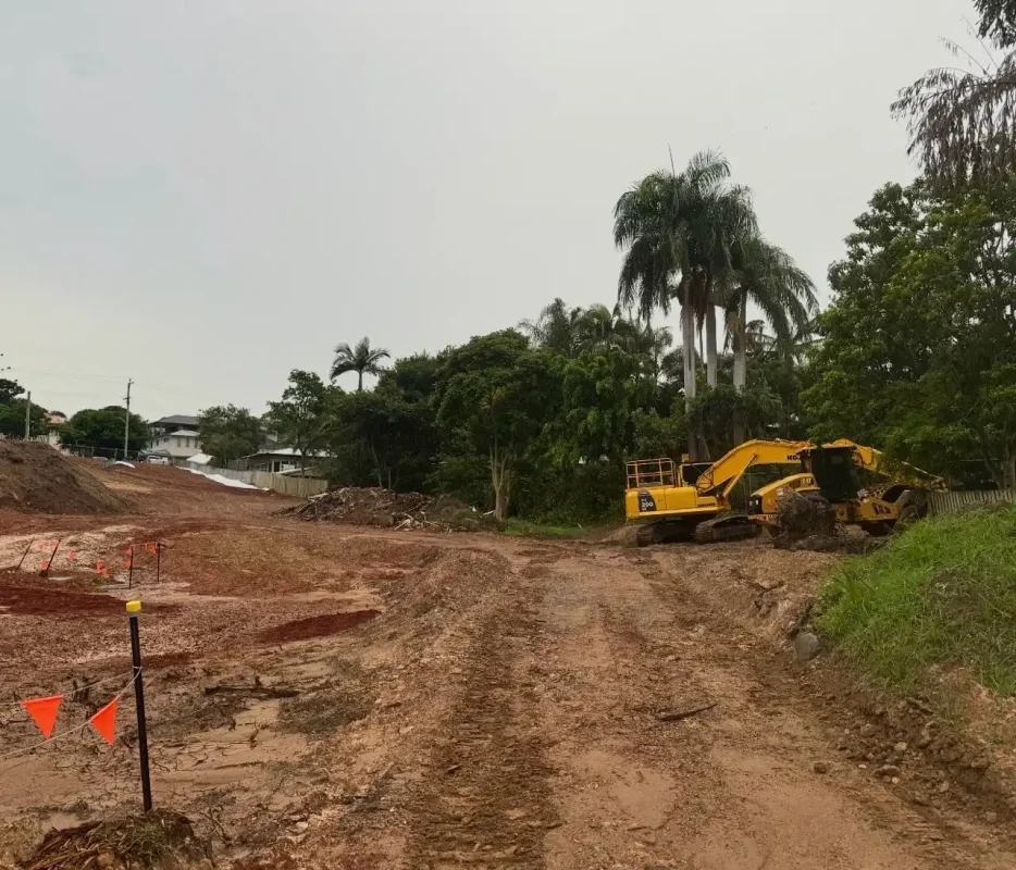From a single lot to developments of 100 lots and beyond, Top Gun Plant Hire has the experience and plant to handle subdivision earthworks
